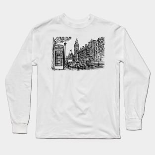 London Long Sleeve T-Shirt